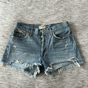 Agolde Parker shorts
